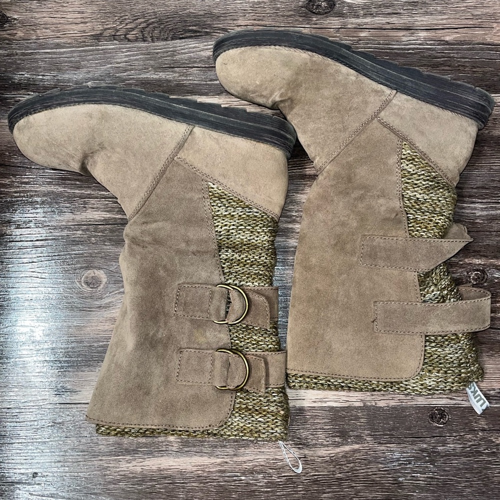 Muk Luks Boots size 7
